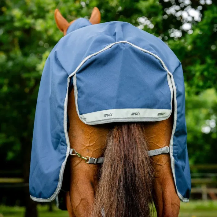 Horseware Amigo 1200D Plus Turnout 250 gram